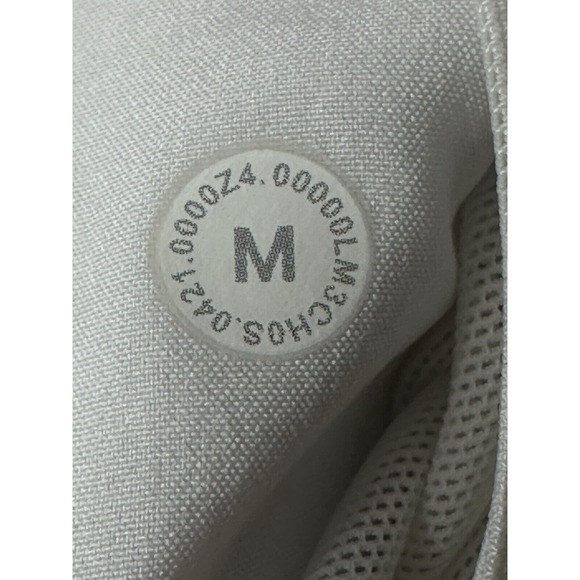 Lululemon Textured Tech Hoodie Diamond Dye Mens Size Medium‎ EUC - Picture 10 of 11